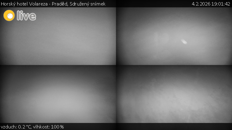 Horský hotel Volareza - Praděd - Sdružený snímek - 4.2.2026 v 19:01