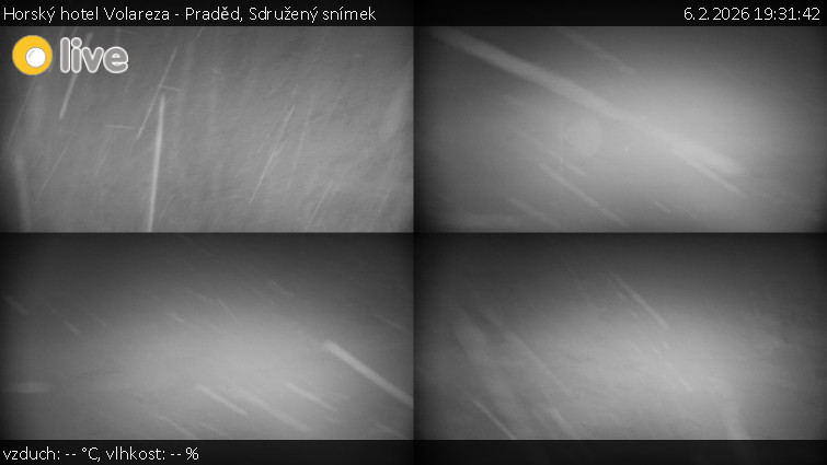 Horský hotel Volareza - Praděd - Sdružený snímek - 6.2.2026 v 19:31