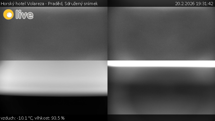 Horský hotel Volareza - Praděd - Sdružený snímek - 20.2.2026 v 19:31