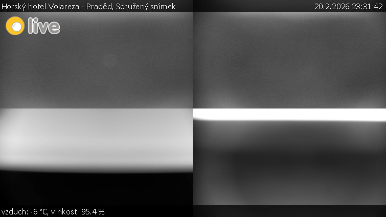 Horský hotel Volareza - Praděd - Sdružený snímek - 20.2.2026 v 23:31