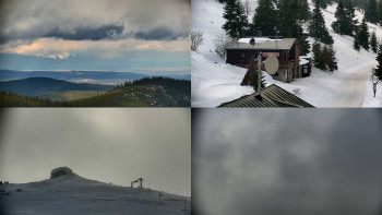 Horský hotel Volareza - Praděd