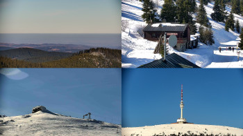 Horský hotel Volareza - Praděd