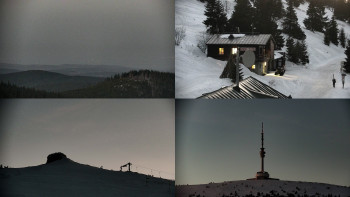 Horský hotel Volareza - Praděd