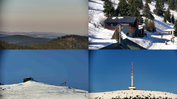 Horský hotel Volareza - Praděd