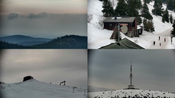 Horský hotel Volareza - Praděd