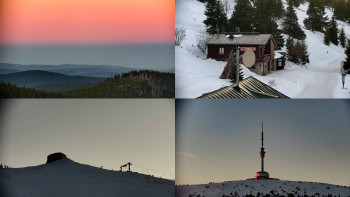 Horský hotel Volareza - Praděd