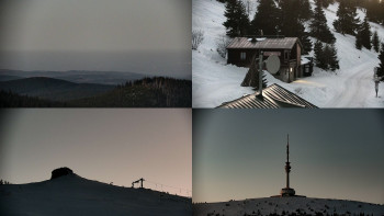 Horský hotel Volareza - Praděd