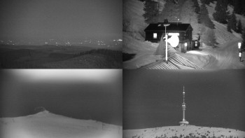 Horský hotel Volareza - Praděd