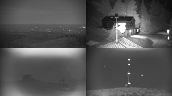 Horský hotel Volareza - Praděd