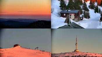 Horský hotel Volareza - Praděd