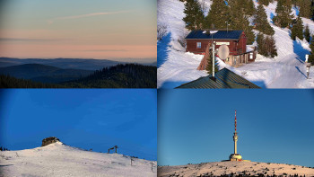 Horský hotel Volareza - Praděd