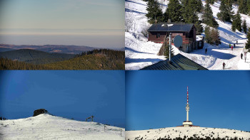 Horský hotel Volareza - Praděd