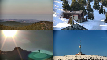 Horský hotel Volareza - Praděd