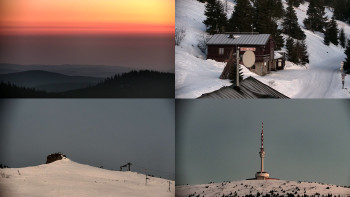 Horský hotel Volareza - Praděd