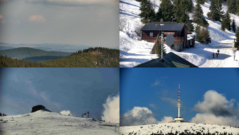 Horský hotel Volareza - Praděd