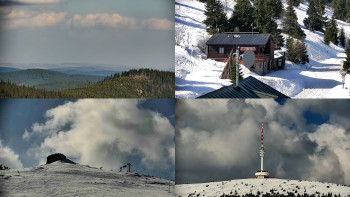 Horský hotel Volareza - Praděd