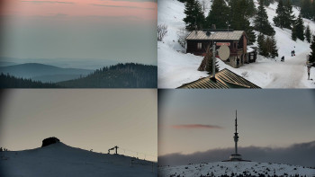 Horský hotel Volareza - Praděd