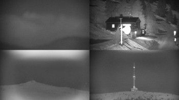 Horský hotel Volareza - Praděd