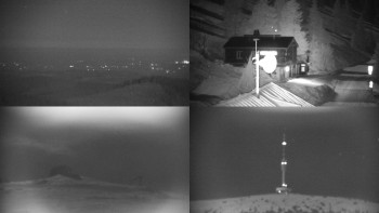 Horský hotel Volareza - Praděd