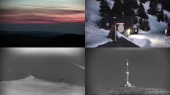 Horský hotel Volareza - Praděd