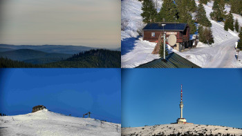 Horský hotel Volareza - Praděd