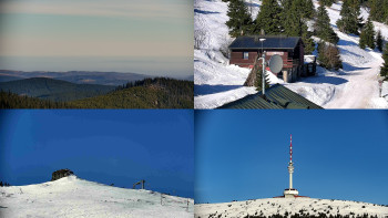 Horský hotel Volareza - Praděd