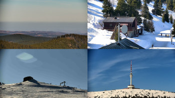 Horský hotel Volareza - Praděd