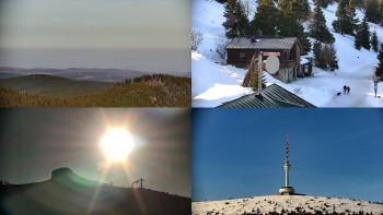 Horský hotel Volareza - Praděd