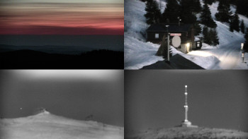 Horský hotel Volareza - Praděd