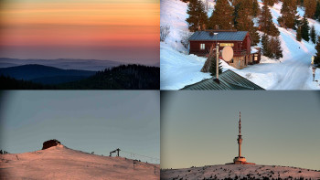 Horský hotel Volareza - Praděd