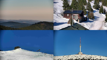 Horský hotel Volareza - Praděd