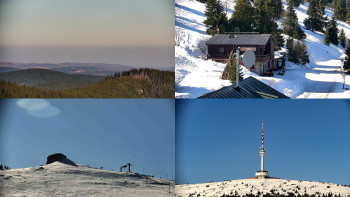 Horský hotel Volareza - Praděd