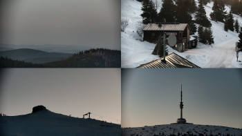 Horský hotel Volareza - Praděd