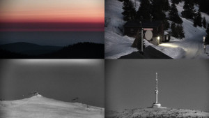 Horský hotel Volareza - Praděd - Sdružený snímek - 7.3.2026 v 05:31