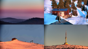 Horský hotel Volareza - Praděd - Sdružený snímek - 7.3.2026 v 06:31