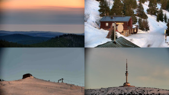 Horský hotel Volareza - Praděd