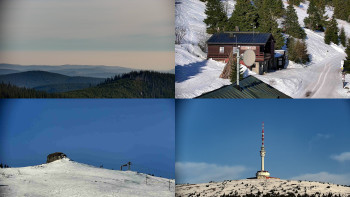 Horský hotel Volareza - Praděd