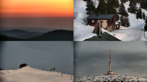 Horský hotel Volareza - Praděd - Sdružený snímek - 9.3.2026 v 06:01