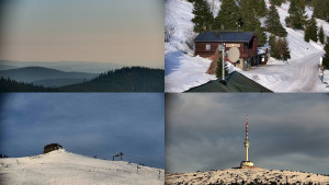 Horský hotel Volareza - Praděd - Sdružený snímek - 9.3.2026 v 07:31