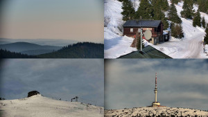 Horský hotel Volareza - Praděd - Sdružený snímek - 9.3.2026 v 08:01