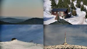 Horský hotel Volareza - Praděd - Sdružený snímek - 9.3.2026 v 08:31