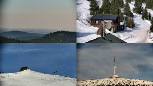 Horský hotel Volareza - Praděd - Sdružený snímek - 9.3.2026 v 09:01