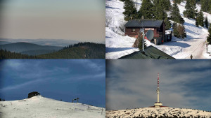 Horský hotel Volareza - Praděd - Sdružený snímek - 9.3.2026 v 10:01