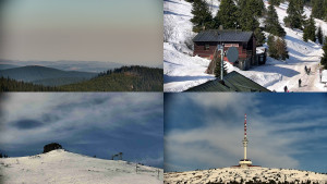 Horský hotel Volareza - Praděd - Sdružený snímek - 9.3.2026 v 10:31