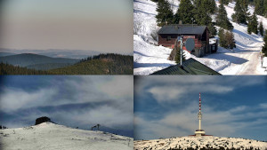 Horský hotel Volareza - Praděd - Sdružený snímek - 9.3.2026 v 11:01