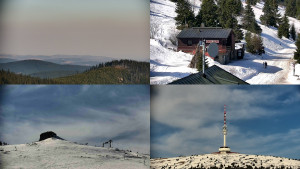 Horský hotel Volareza - Praděd - Sdružený snímek - 9.3.2026 v 11:31