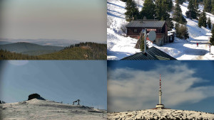 Horský hotel Volareza - Praděd - Sdružený snímek - 9.3.2026 v 13:01