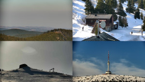 Horský hotel Volareza - Praděd - Sdružený snímek - 9.3.2026 v 14:31