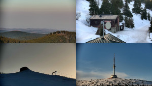 Horský hotel Volareza - Praděd - Sdružený snímek - 9.3.2026 v 16:31