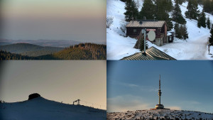 Horský hotel Volareza - Praděd - Sdružený snímek - 9.3.2026 v 17:01